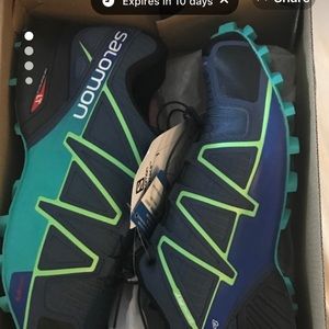 Women’s Solomon Speedcross 4